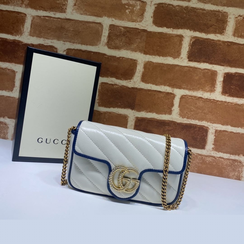 G*u*i satchel bags